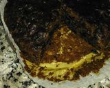 A picture of step 2 of Saucepan Fruit cake.