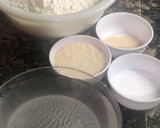Foto del paso 1 de la receta: Pizza de masa madre 🍕