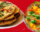 சுவையான சத்தான நான் ரெசிபி ஸ்டேப் 5 புகைப்படம்