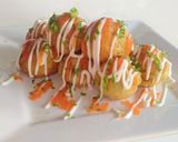 Foto langkah ke 5 dari resep Takoyaki Praktis & Ekonomis.