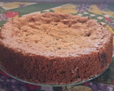 Foto del paso 7 de la receta: Torta de fin de año con frutas abrillantadas y pasas de uva