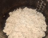 Foto langkah ke 3 dari resep 65. Nasi uduk magicom.
