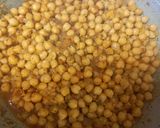 Foto del paso 29 de la receta: Curry de Garbanzos con Arroz Saborizado y Huevo al Micro