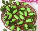 Foto langkah ke 5 dari resep Cookies Ulat / Semprit Susu (5 Bahan, Ekonomis & Mudah).