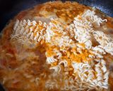 मसाला मैगी नूडल्स (Masala maggi noodles recipe in hindi) रेसिपी चरण 6 फोटो