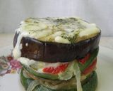 Foto del paso 3 de la receta: Lasaña de berenjena y zapallito, vegetariana
