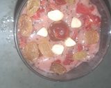 A picture of step 6 of Chia papaya Beetroot smoothie.