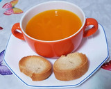 Foto del paso 5 de la receta: Merluza con salsa de zanahoria 🥕