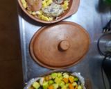 Foto del paso 6 de la receta: Lomo y pechugas al horno con verduras
