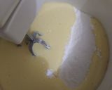 Foto langkah ke 3 dari resep Bolu Mocha.