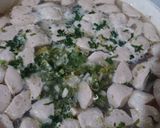 Foto langkah ke 3 dari resep Sayur Sop Baso.
