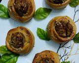 চিকেন রোস বান (chicken rose bun recipe in Bengali) রেসিপি ধাপ - 11 ছবি