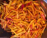 Foto del paso 5 de la receta: Olluco guisado simple