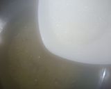 A picture of step 3 of Apple Jam Cake.
