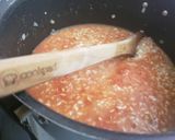 Foto del paso 2 de la receta: Risotto de tomate