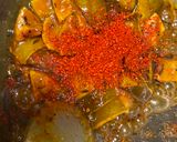 A picture of step 3 of Sweet and tangy Lemon pickle.