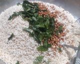 मसाला मुरमुरा (Masala murmura recipe in Hindi) रेसिपी चरण 2 फोटो