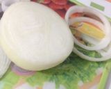 Foto del paso 1 de la receta: Aros de cebolla