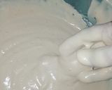 A picture of step 6 of Coffee sponge cake.