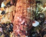Foto del paso 4 de la receta Redondo de pollo al horno