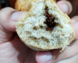 Foto langkah ke 6 dari resep Roti Gandum Vegan (2nd Trial paling OK).