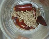 A picture of step 2 of Mix, Masala, Tarka Dal Chawal.