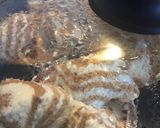 Foto langkah ke 3 dari resep Bolu Kukus Zebra.
