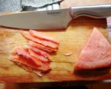 Foto del paso 2 de la receta: Gravlax de salmón