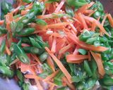 Foto del paso 2 de la receta: Pechuga con verduras