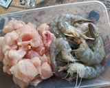 Foto langkah ke 1 dari resep Cap Cai Seafood.