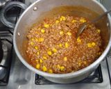 Foto do passo 3 de Lasanha de carne moída e molho branco
