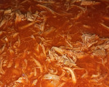 Foto del paso 3 de la receta: Deliciosos tacos de barbacoa estilo Guadalajara