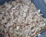 Une image de l'étape 3 de Tarte crème d amandes.