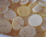 Foto del paso 1 de la receta: Conejo al horno con champiñones y romero