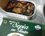 Foto del paso 2 de la receta: Salsa rápida de sepias🤔