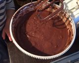Egyszerű nagyon csokis muffin recept fázis 3 fotója