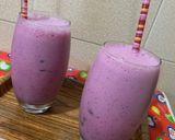 عکس مرحله 2 از دستور شیک گیلاس