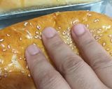 A picture of step 7 of Dinner roll.