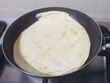 Tortillas de tofu ahumado en salsa de soja 🌮🍴