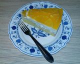 Narancsos túrótorta recept fázis 8 fotója