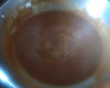 A picture of step 6 of Matar Mushroom.