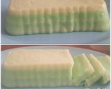 Foto langkah ke 5 dari resep Kue Lapis Sederhana.