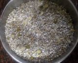 बाजरा की खिचड़ी (bajra ki khichdi recipe in Hindi) रेसिपी चरण 1 फोटो