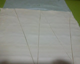 Foto del paso 2 de la receta: Croissants capresse
