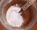 Foto del paso 2 de la receta: Brownies de Avena extra fáciles en Microondas🍫Gluten Free🌰