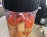 Foto del paso 1 de la receta: Batido Saludable o Zumo de la eterna Juventud 💪🏼😎😎
