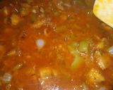 A picture of step 13 of Chicken Manchurian.