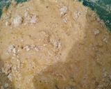 Foto del paso 3 de la receta: Torta de avena y banana fit