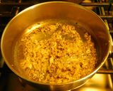 A picture of step 3 of Potato beans  stir fried (Bodi).