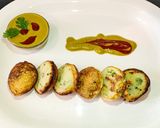 A picture of step 5 of Healthy Rava Appe Recipe.